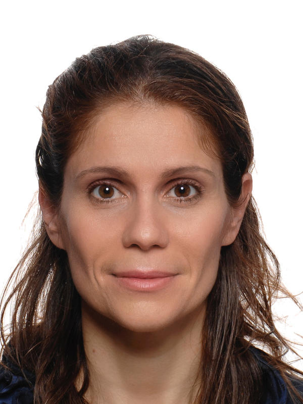 Headshot of Cecilia Fontanesi 