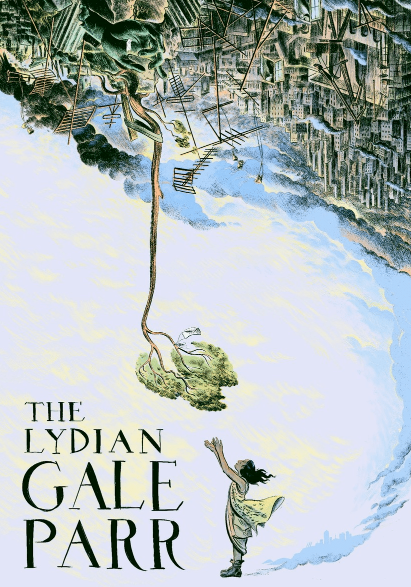 Lydian Gale Parr poster
