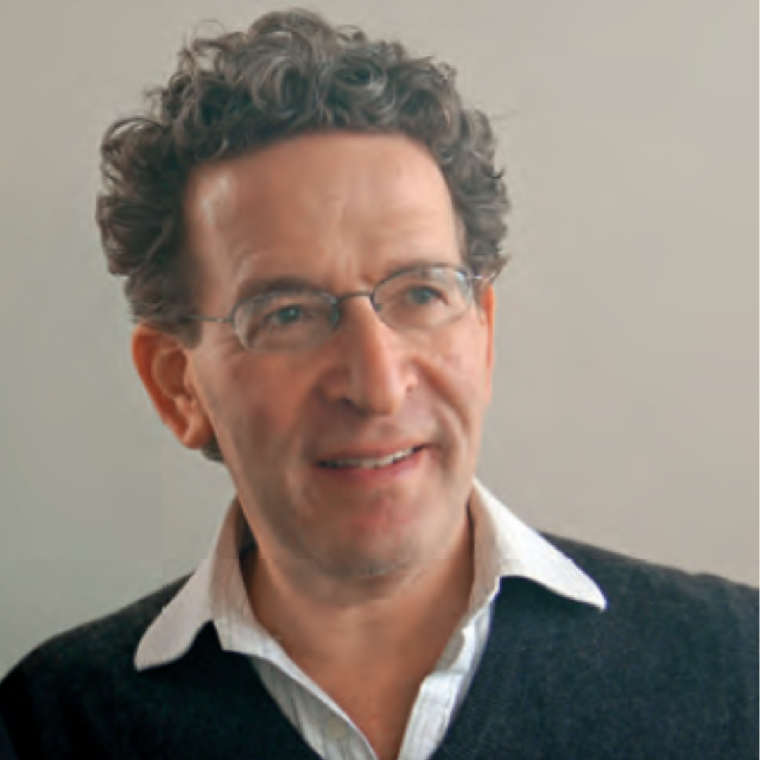 Portrait of Richard Colton. 