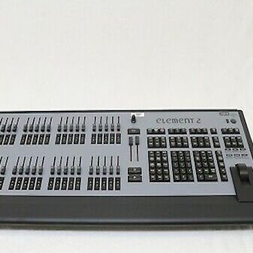 CS40 Element 2 Lighting Console