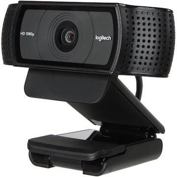 Logitech C920 HD Webcam   