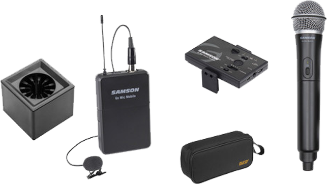 Smartphone Mic Kit