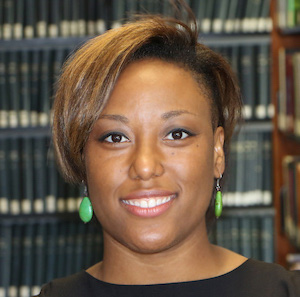 Dr. Courtney Cogburn