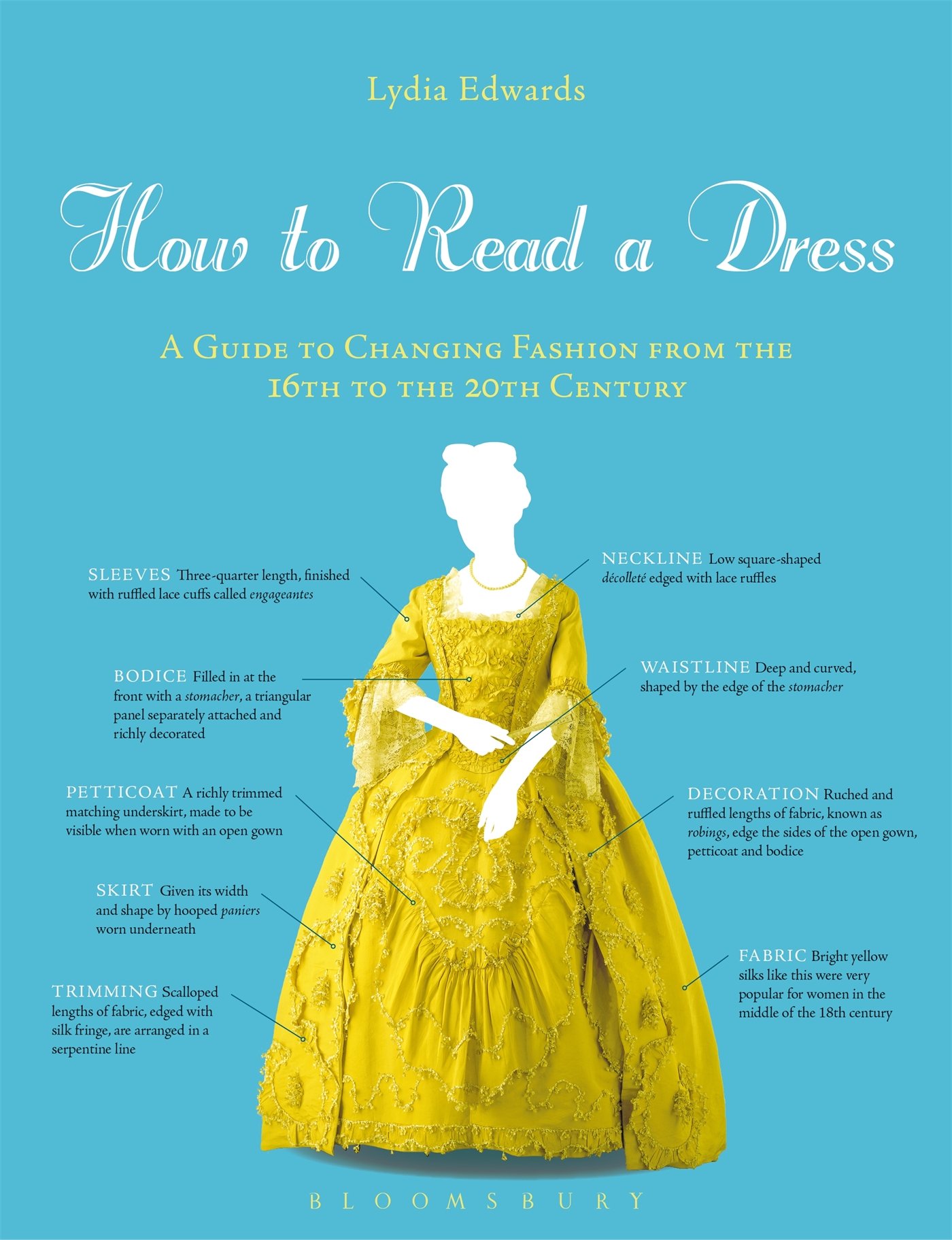 How to Read a Dress by Lydia Edwards