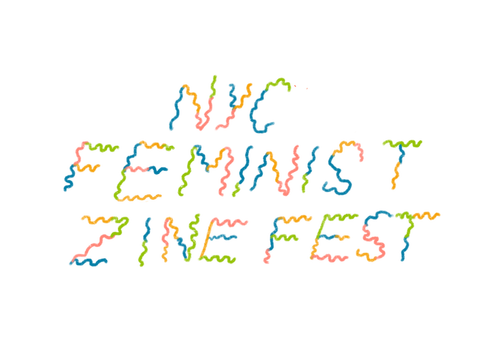 NYC Feminist Zine Fest Logo