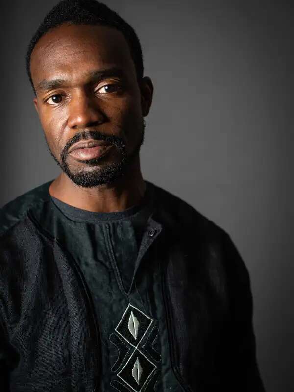 André Zachery Headshot