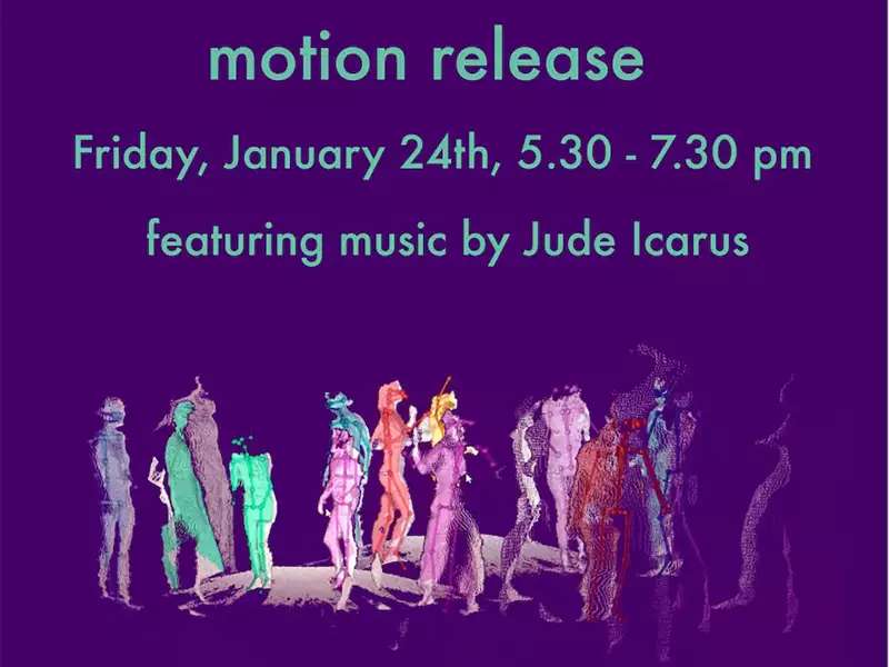 Motion Release event details 